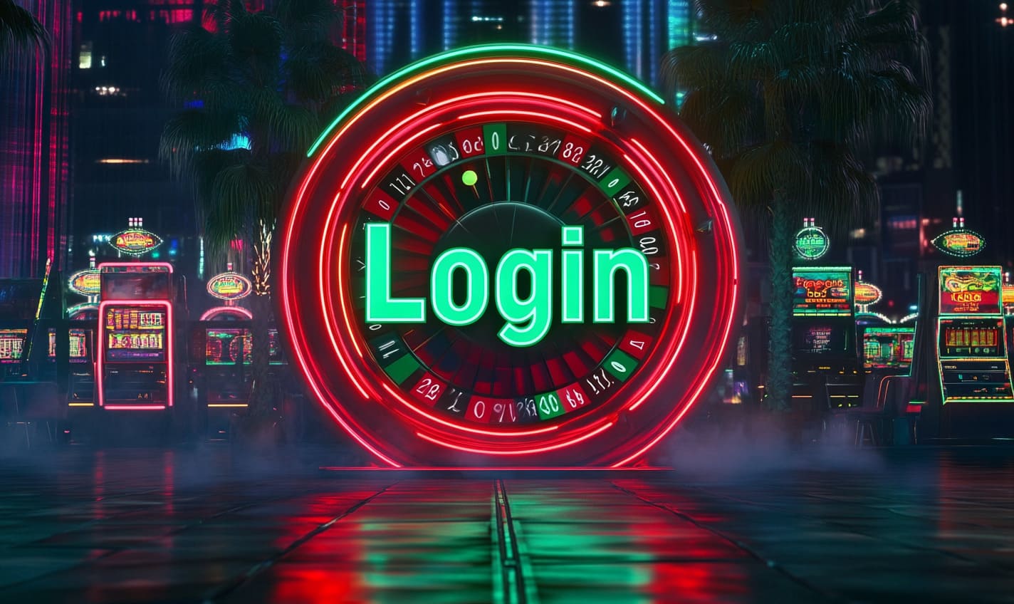 Have fun at NAGABHAI Online Casino
                               